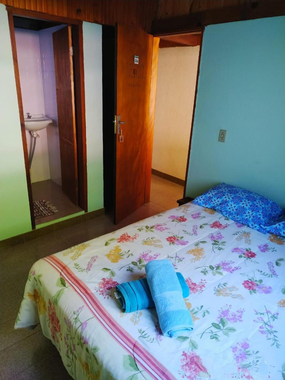 Pousada Do Bar- Budo Visconde de Mauá Zimmer foto